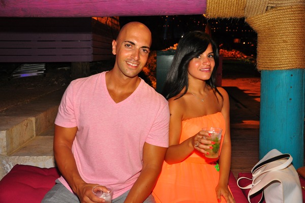Saturday Night At Edde Sands